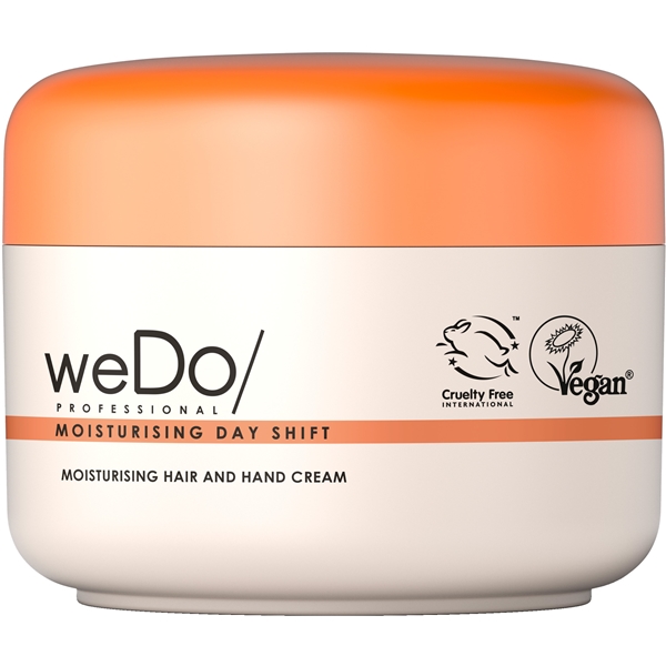 weDo Moisturising Day Shift Hair & Hand Cream (Kuva 1 tuotteesta 5)