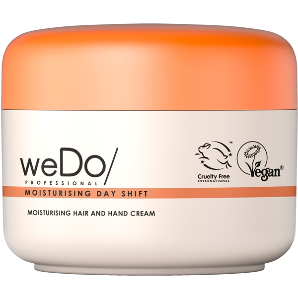 weDo Moisturising Day Shift Hair & Hand Cream (Kuva 1 tuotteesta 5)