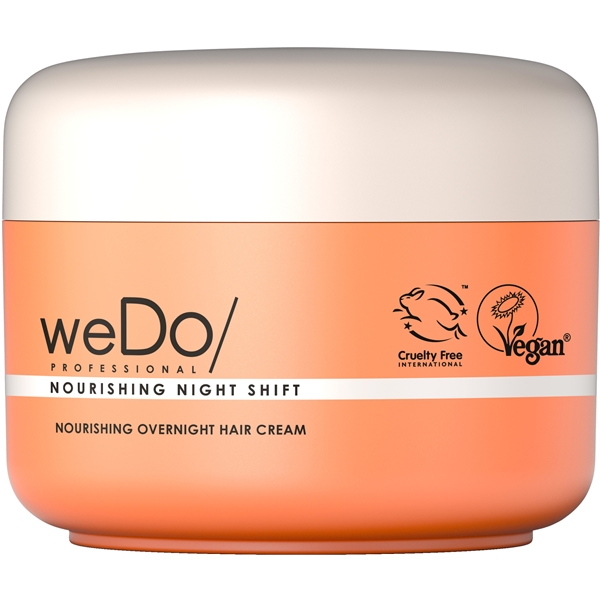 weDo Nourishing Night Shift - Overnight Hair Cream (Kuva 1 tuotteesta 5)