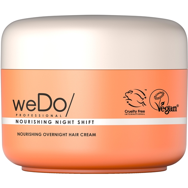 weDo Nourishing Night Shift - Overnight Hair Cream (Kuva 1 tuotteesta 5)