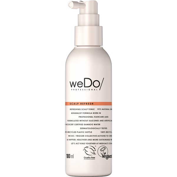 weDo Scalp Refresh - Scalp Tonic (Kuva 1 tuotteesta 4)