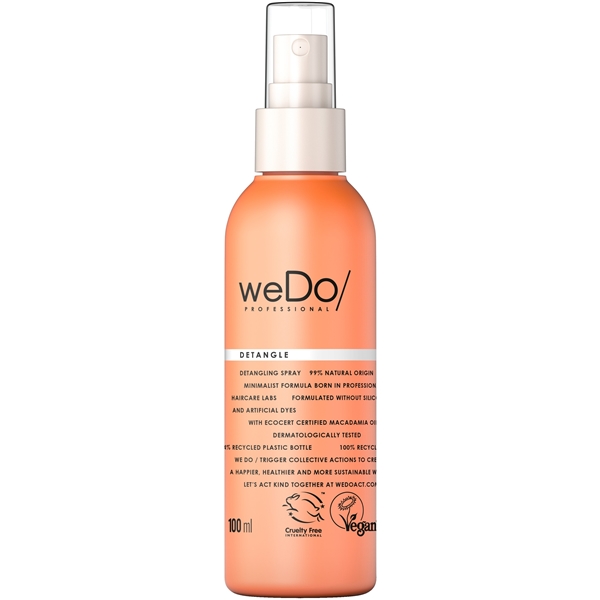 weDo Detangling Spray (Kuva 1 tuotteesta 3)
