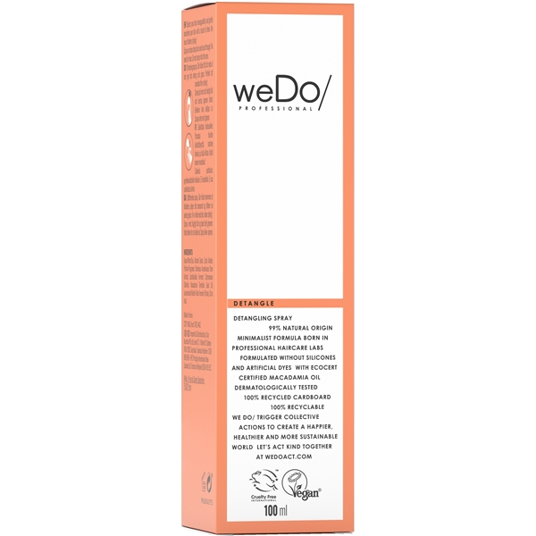 weDo Detangling Spray (Kuva 2 tuotteesta 3)
