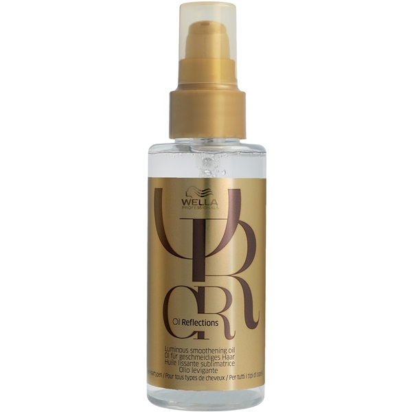 Oil Reflections - Luminous Smoothening Oil (Kuva 1 tuotteesta 6)