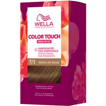 7/1 Medium Ash Blonde