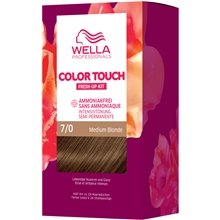7/0 Medium Blonde
