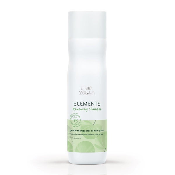 Elements Renewing Shampoo (Kuva 1 tuotteesta 11)