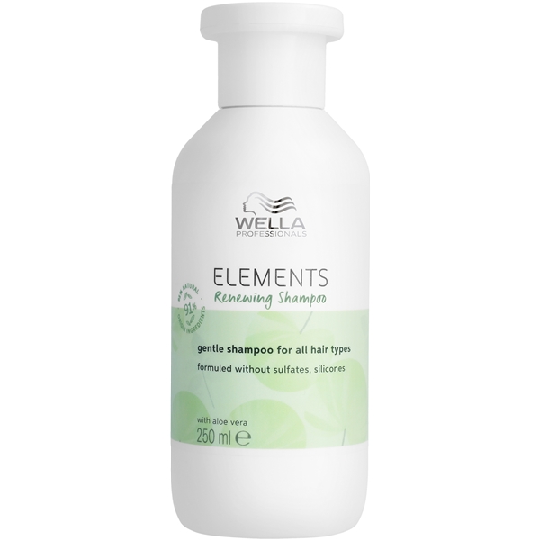 Elements Renewing Shampoo (Kuva 1 tuotteesta 11)