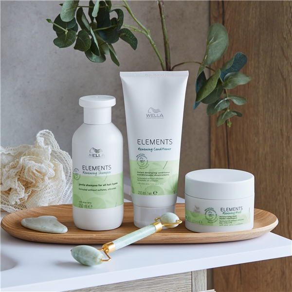 Elements Renewing Shampoo (Kuva 3 tuotteesta 11)