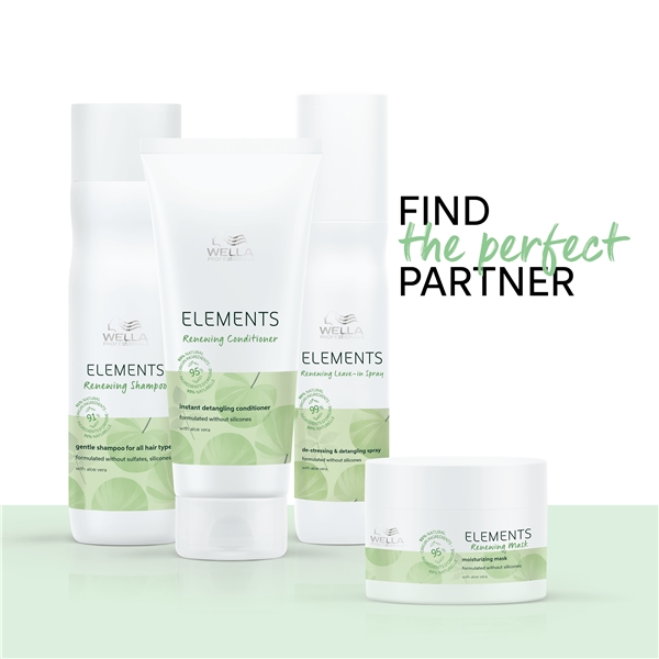 Elements Renewing Shampoo (Kuva 9 tuotteesta 11)