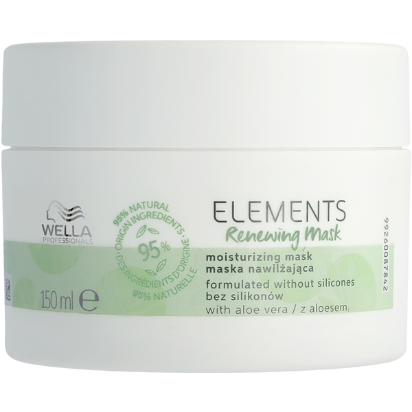 Elements Renewing Mask (Kuva 1 tuotteesta 7)