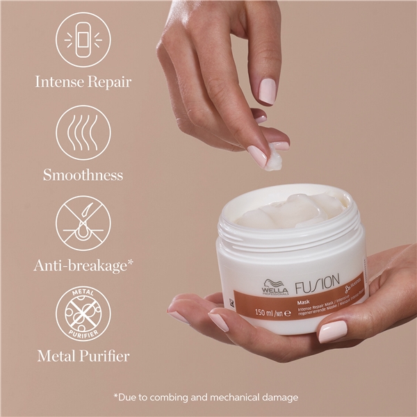 Fusion Intense Repair Mask (Kuva 3 tuotteesta 5)