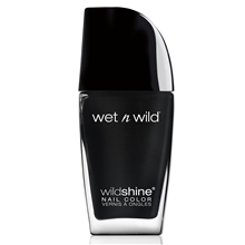 12 ml - No. 485 Black Creme - Wild Shine Nail Color