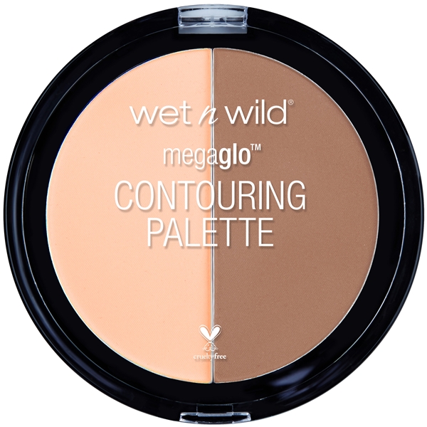 MegaGlo Contouring Palette 12 gr Dulce De Leche, Wet n Wild