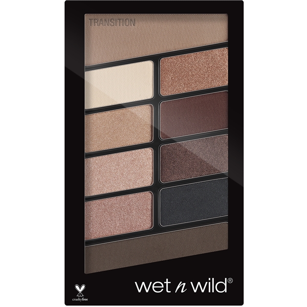 Color Icon 10 Pan Eyeshadow Palette 10 gr No. 757, Wet n Wild