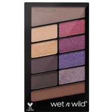 Color Icon 10 Pan Eyeshadow Palette 10 gr