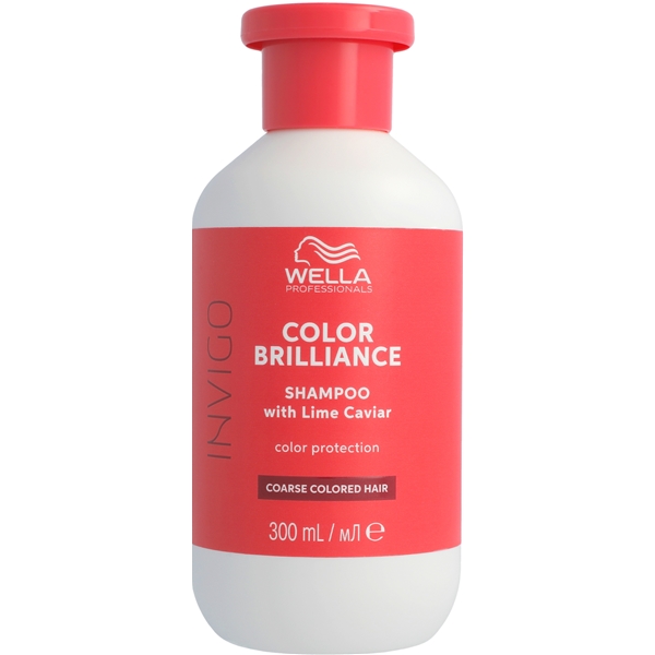 INVIGO Brilliance Shampoo Coarse Hair (Kuva 1 tuotteesta 6)
