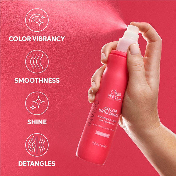 INVIGO Brilliance Miracle BB Spray - Leave In (Kuva 3 tuotteesta 6)