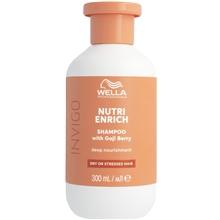 INVIGO Nutri Enrich Shampoo - Deep Nourishing 300 ml