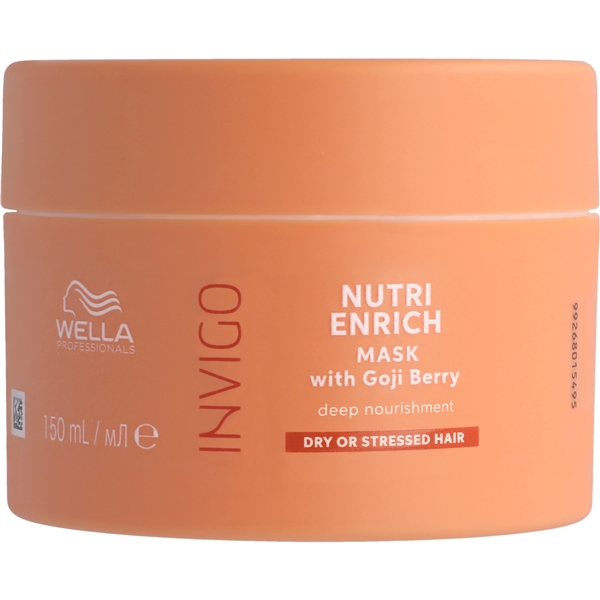 INVIGO Nutri Enrich Mask - Deep Nourishing (Kuva 1 tuotteesta 6)