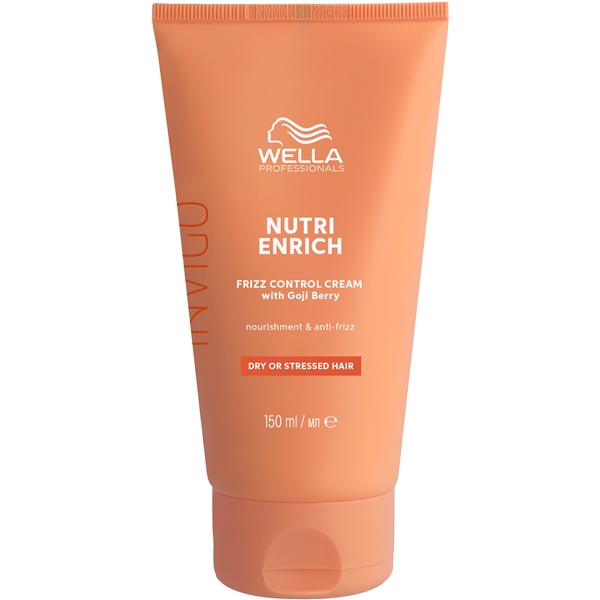 INVIGO Nutri Enrich Frizz Control Cream (Kuva 1 tuotteesta 6)