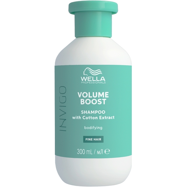 INVIGO Volume Boost Bodifying Shampoo (Kuva 1 tuotteesta 6)