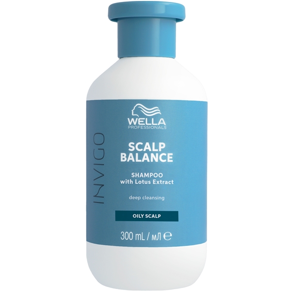INVIGO Scalp Balance Shampoo - Oily Scalp (Kuva 1 tuotteesta 6)