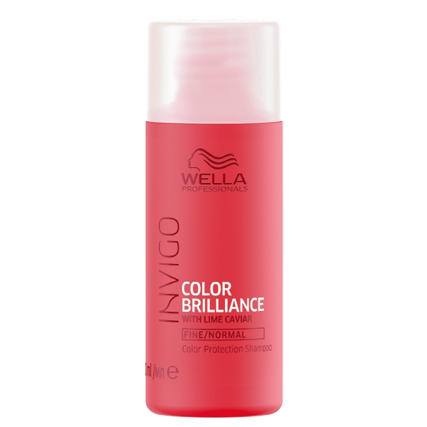 INVIGO Travel Brilliance Shampoo Fine Hair