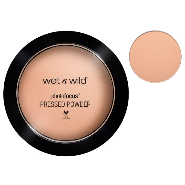 Photo Focus Pressed Powder