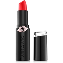 3.6 gr - No. 417 Stoplight Red  - Mega Last Lipstick Matte Finish