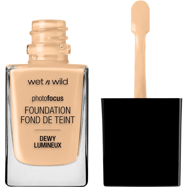 Photo Focus Dewy Foundation (Kuva 2 tuotteesta 3)