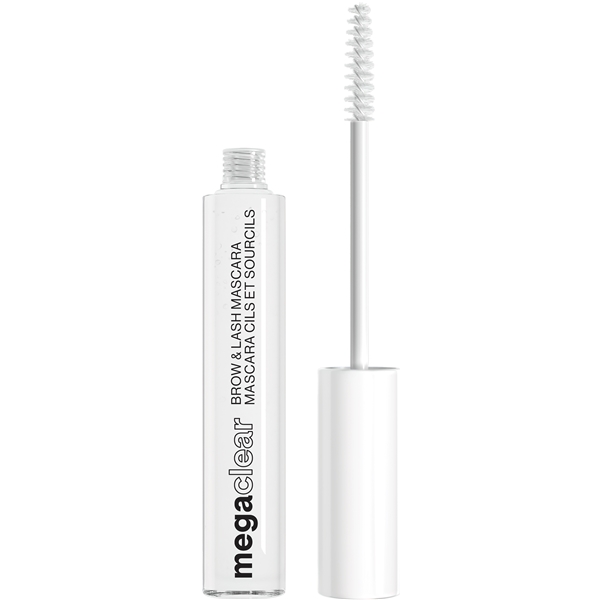 MegaClear Brow & Lash Mascara (Kuva 2 tuotteesta 3)