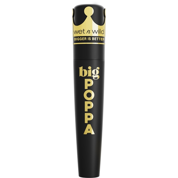 Wet n Wild Big Poppa Mascara (Kuva 1 tuotteesta 2)