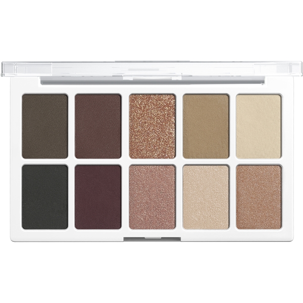 Wet n Wild 10 Pan Palette (Kuva 2 tuotteesta 3)