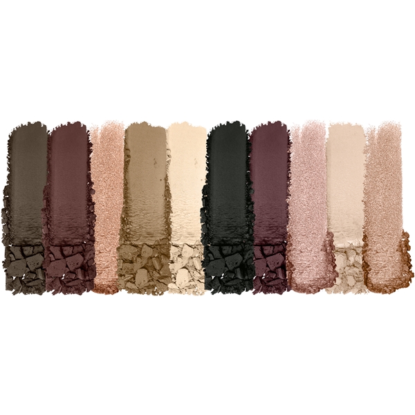 Wet n Wild 10 Pan Palette (Kuva 3 tuotteesta 3)
