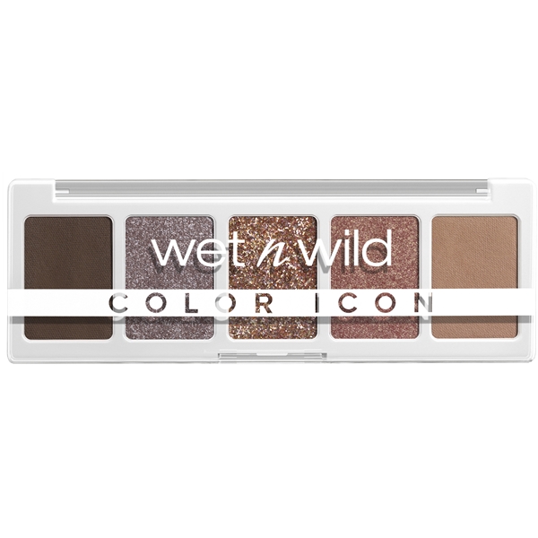 Wet n Wild 5 Pan Palette (Kuva 1 tuotteesta 3)