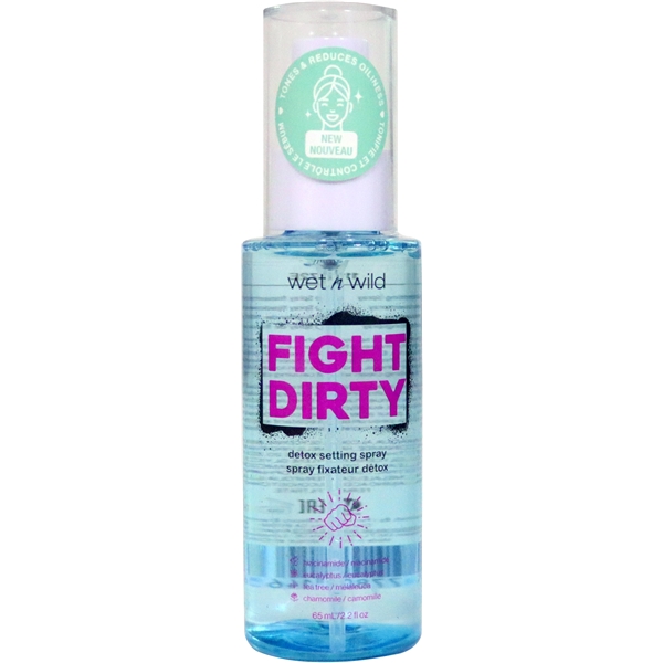 Fight Dirty Clarifying Setting Spray (Kuva 1 tuotteesta 2)
