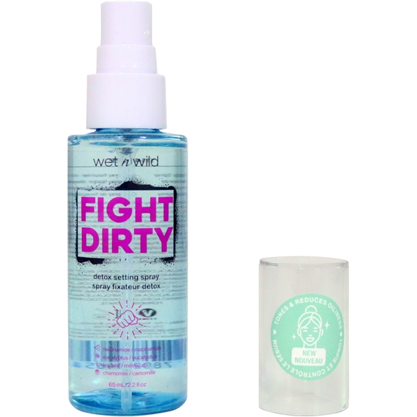 Fight Dirty Clarifying Setting Spray (Kuva 2 tuotteesta 2)