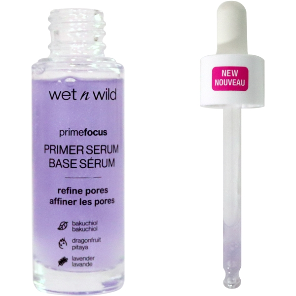 Prime Focus Primer Serum - Refine Pores (Kuva 2 tuotteesta 4)