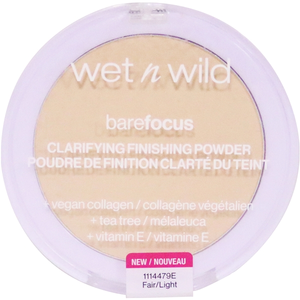 Bare Focus Clarifying Finishing Powder (Kuva 1 tuotteesta 6)