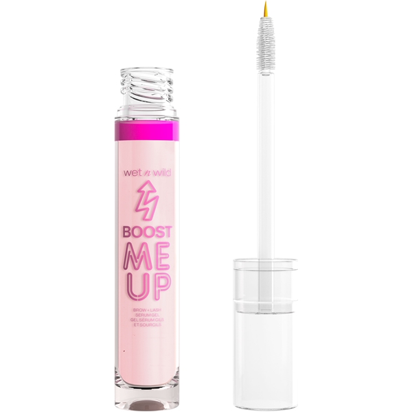 Wet n Wild Boost Me Up Brow & Lash Serum (Kuva 2 tuotteesta 3)