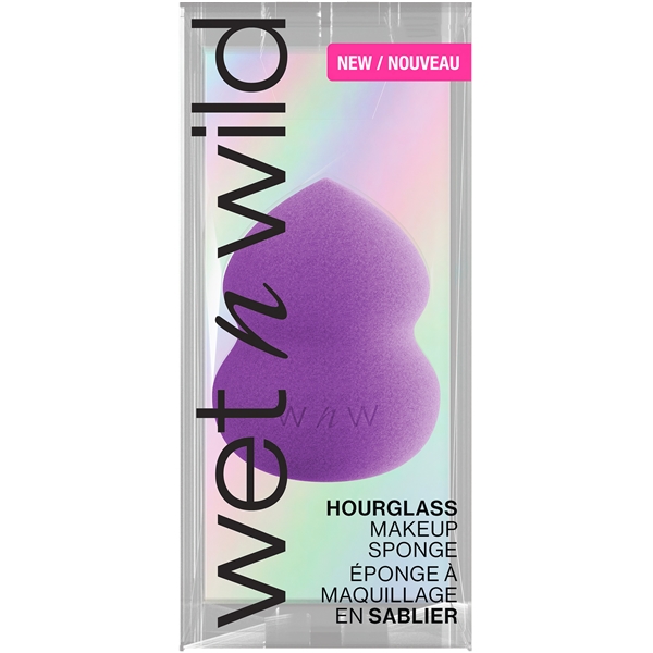 Wet n Wild Hourglass Makeup Sponge (Kuva 2 tuotteesta 2)