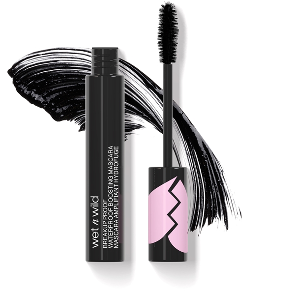 Megalast Breakup Proof Waterproof Mascara (Kuva 4 tuotteesta 5)