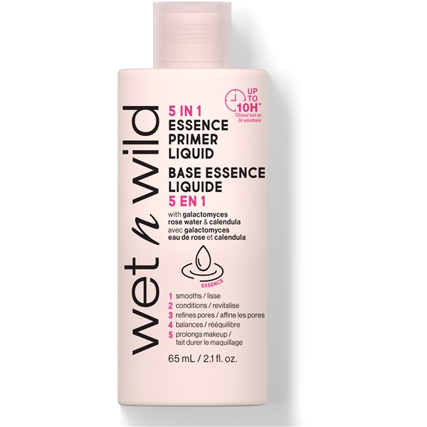 Wet n Wild 5 in 1 Essence Primer Liquid (Kuva 1 tuotteesta 10)