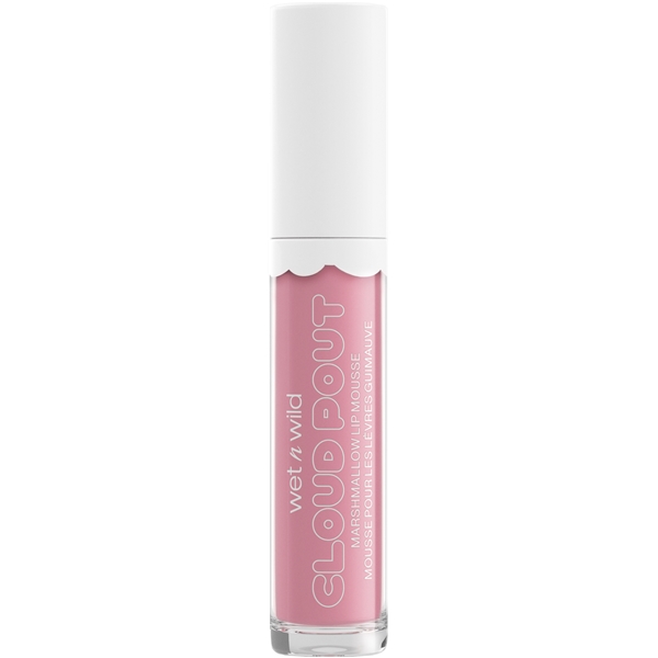 Wet n Wild Cloud Pout Marshmallow Lip Mousse (Kuva 1 tuotteesta 4)