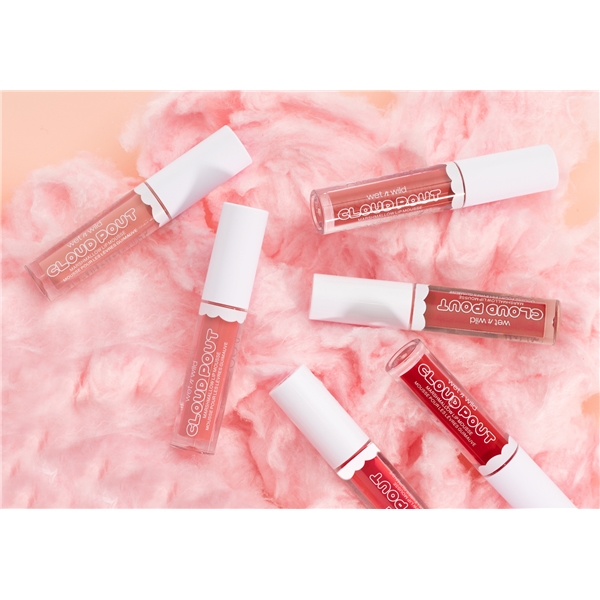 Wet n Wild Cloud Pout Marshmallow Lip Mousse (Kuva 4 tuotteesta 4)