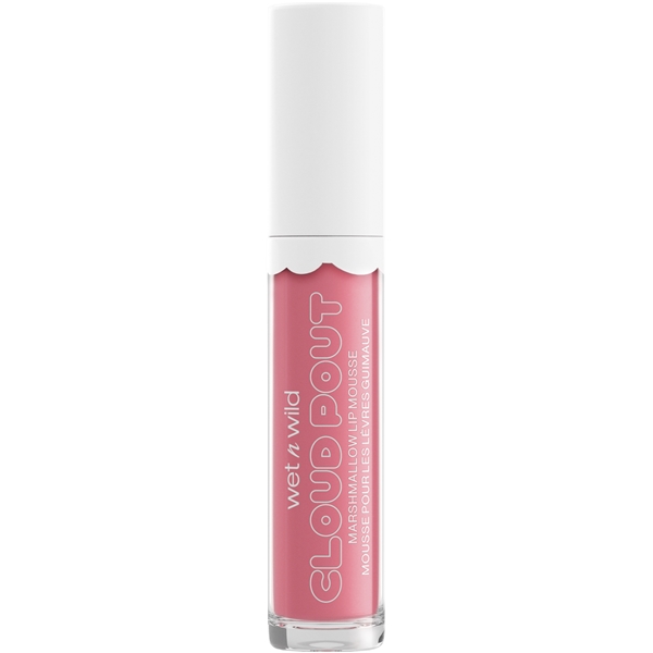 Wet n Wild Cloud Pout Marshmallow Lip Mousse (Kuva 1 tuotteesta 3)
