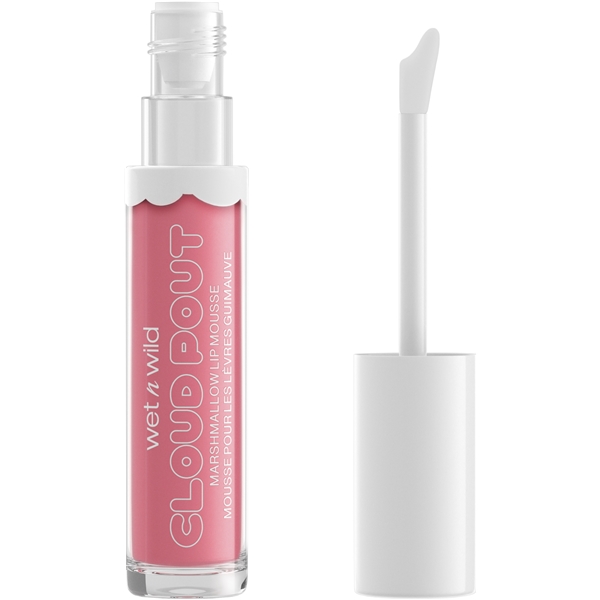 Wet n Wild Cloud Pout Marshmallow Lip Mousse (Kuva 2 tuotteesta 3)