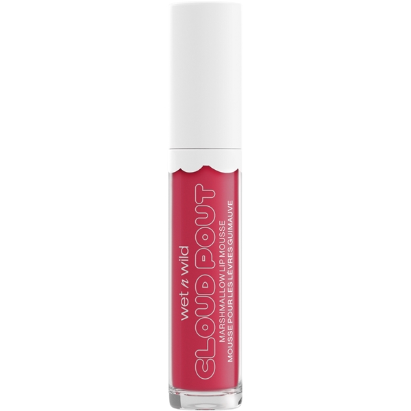 Wet n Wild Cloud Pout Marshmallow Lip Mousse (Kuva 1 tuotteesta 5)