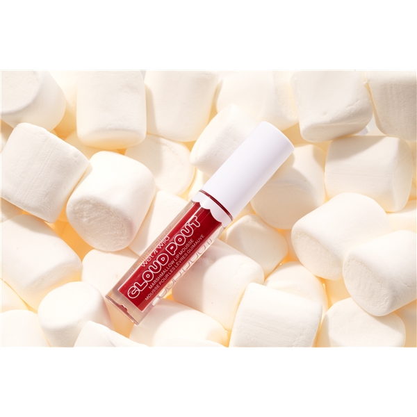 Wet n Wild Cloud Pout Marshmallow Lip Mousse (Kuva 4 tuotteesta 5)
